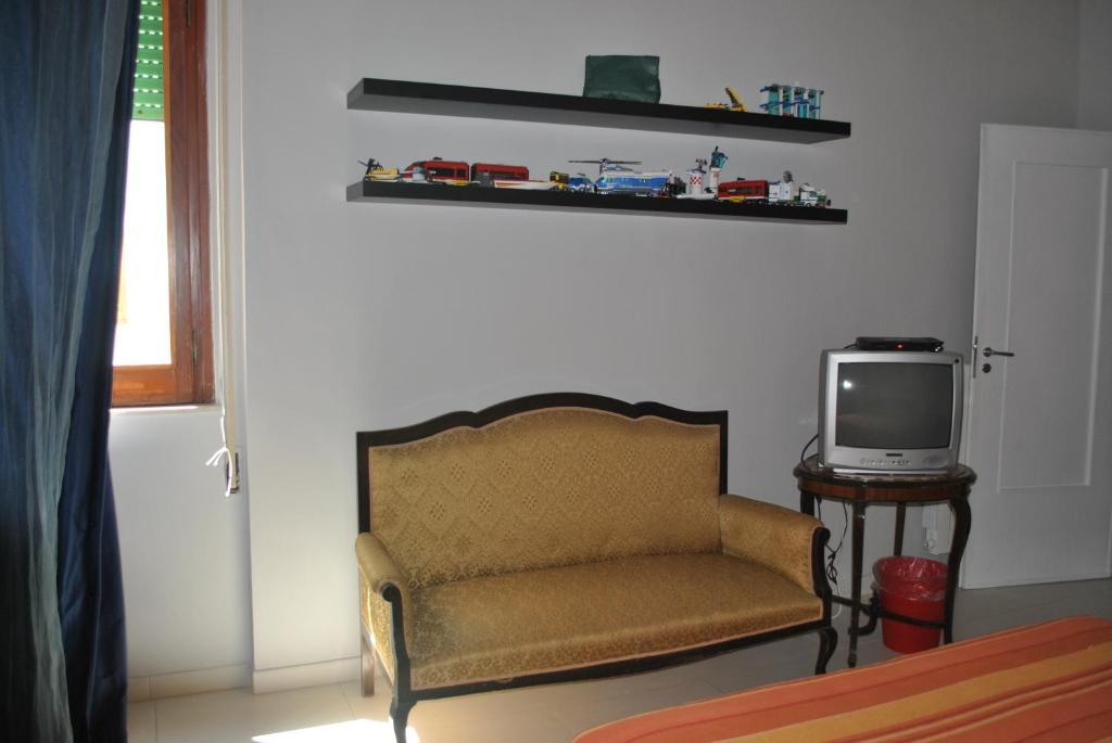 Venti Di Trapani B&B Habitación foto