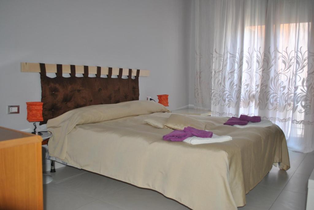 Venti Di Trapani B&B Habitación foto