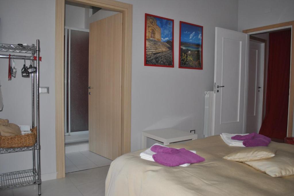Venti Di Trapani B&B Exterior foto